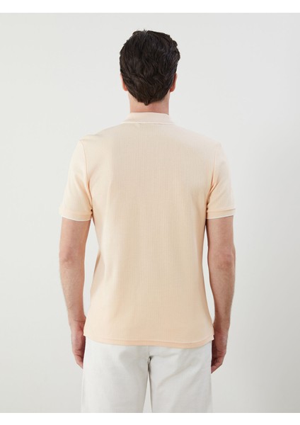 Yeni Sezon Polo Yaka Kısa Kollu Erkek Tişört fırsatları