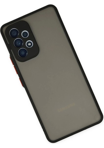 Bfs Samsung Galaxy A33 5g Kılıf Montreal Silikon Kapak - Siyah fiyatları