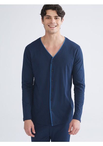 Yeni Sezon Standart Kalıp Erkek Pijama Takımı fiyatları