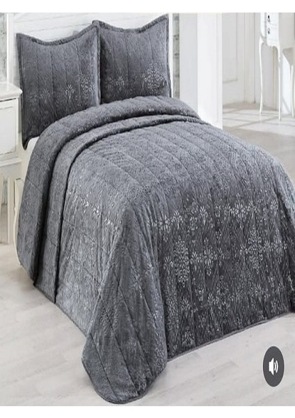 Merinos Yatak Örtüsü Çift Kişilik Ipeksoft / Çeyizlik / Günlük Kullanım Için Uygun