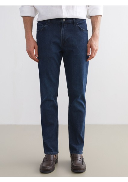 Yeni Sezon 779 Regular Fit Erkek Jean Pantolon fiyatları