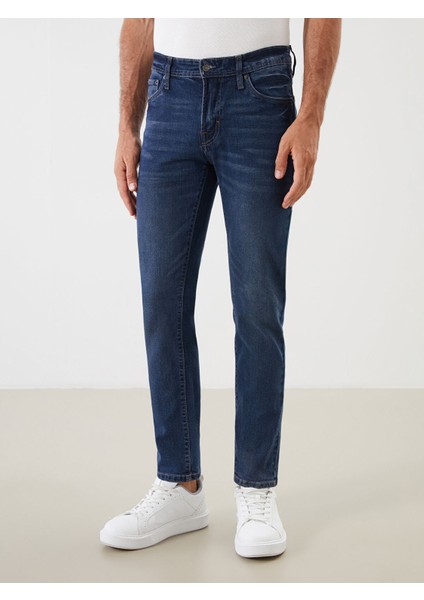 Yeni Sezon Slim Fit Erkek Jean Pantolon fiyatları