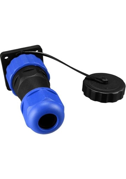 SD28 Su Geçirmez 3 Pin 28 mm Dörtgen Konnektör fiyatları