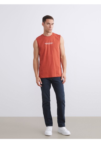 Yeni Sezon Bisiklet Yaka Baskılı Erkek Kolsuz Tişört fiyatları