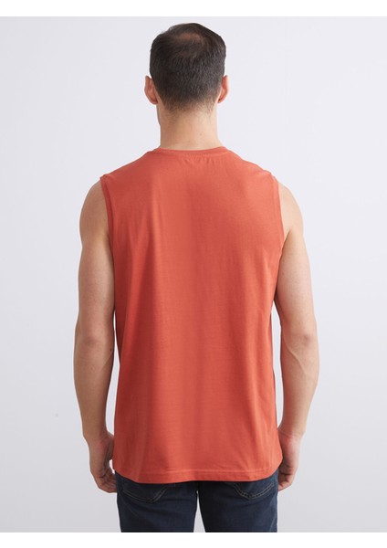 Yeni Sezon Bisiklet Yaka Baskılı Erkek Kolsuz Tişört fırsatları