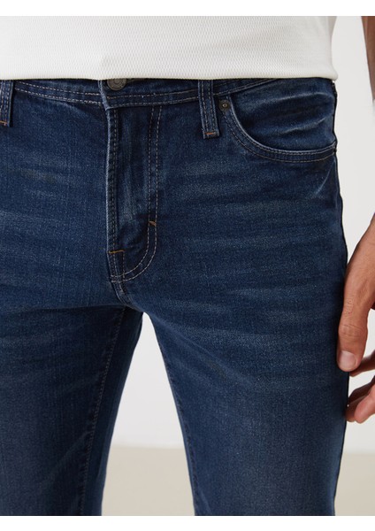 Yeni Sezon Slim Fit Erkek Jean Pantolon modelleri