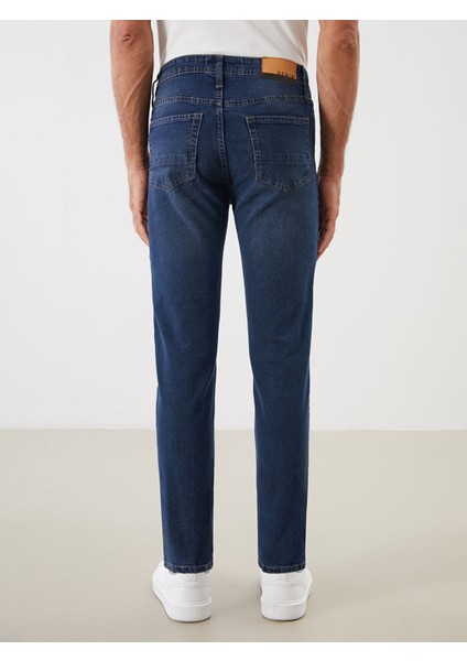 Yeni Sezon Slim Fit Erkek Jean Pantolon fırsatları