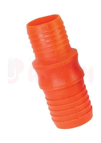 1x1/2-5/8 Plastik Hortum Redüksiyon Ek