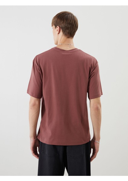 Yeni Sezon Bisiklet Yaka Penye Erkek Tişört fırsatları