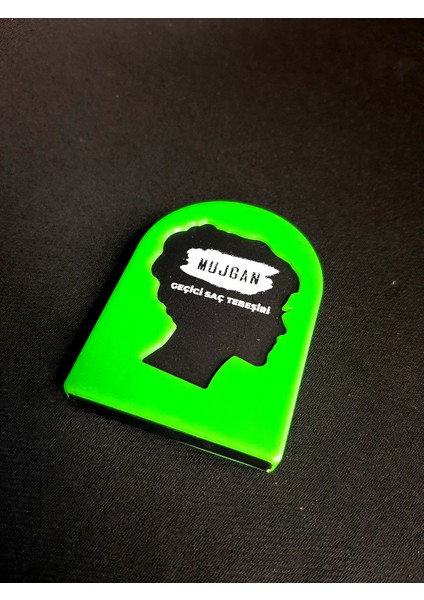 Mryart Müjgan Saç Tebeşiri Yeşil