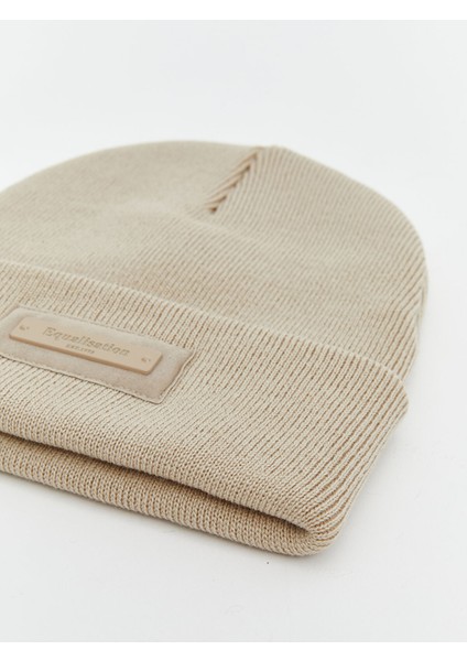 Yeni Sezon Basic Erkek Bere modelleri