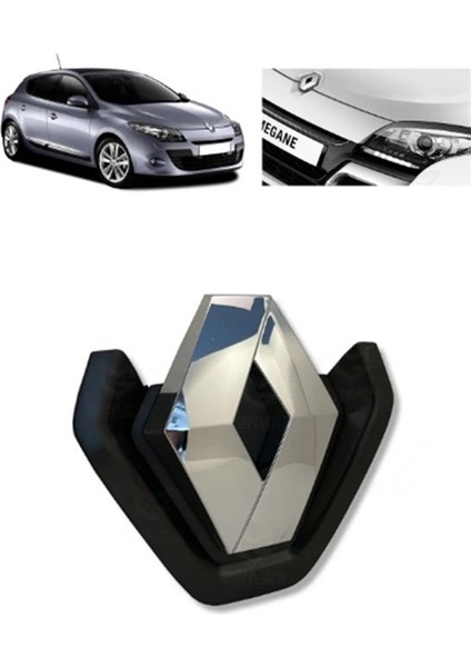 Ön Panjur Kaput Arma Renault Megane Iıı