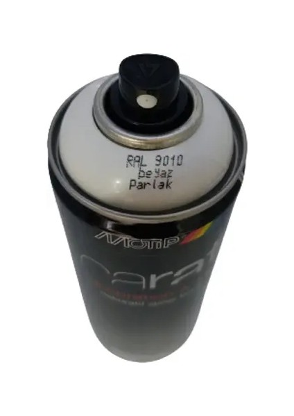 Ral 9010 Parlak Beyaz Akrilik Boya 400 ml Germany modelleri