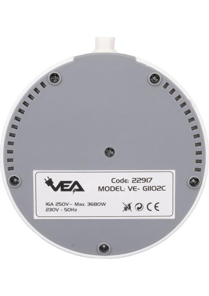 Ve- G1102C 2'li Usb+ Type-C Girişli Anahtarlı 1.5 Metre Grup Priz fiyatları