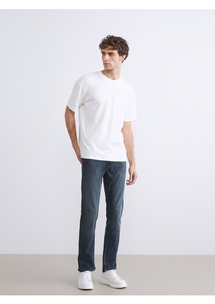 Yeni Sezon 779 Regular Fit Erkek Jean Pantolon