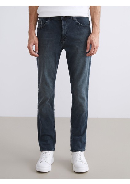 Yeni Sezon 779 Regular Fit Erkek Jean Pantolon fiyatları