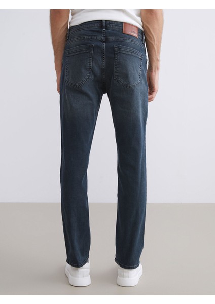 Yeni Sezon 779 Regular Fit Erkek Jean Pantolon fırsatları