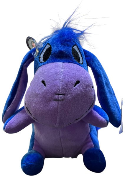 Winnie The Pooh Tigger Piglet Eeyore Peluş Oyuncak- 21CM