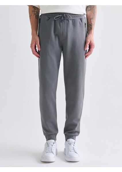 Yeni Sezon Slim Fit Erkek Kalın Jogger Eşofman Altı fiyatları