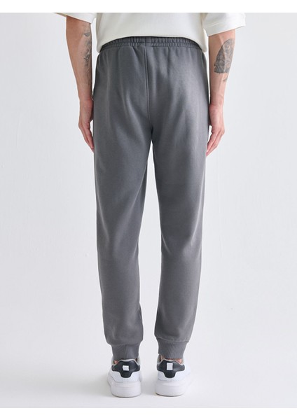 Yeni Sezon Slim Fit Erkek Kalın Jogger Eşofman Altı fırsatları