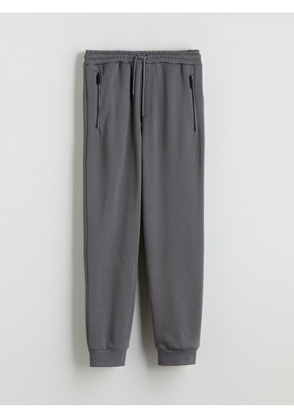 Yeni Sezon Slim Fit Erkek Kalın Jogger Eşofman Altı indirimleri