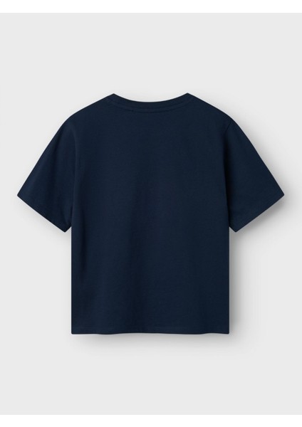 Nkfdukko Ss Nreg Top Box Kız Çocuk T-Shirt 13240652 fiyatları