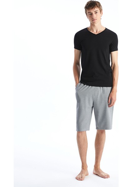 Yeni Sezon V Yaka Kısa Kollu Erkek Atlet fiyatları