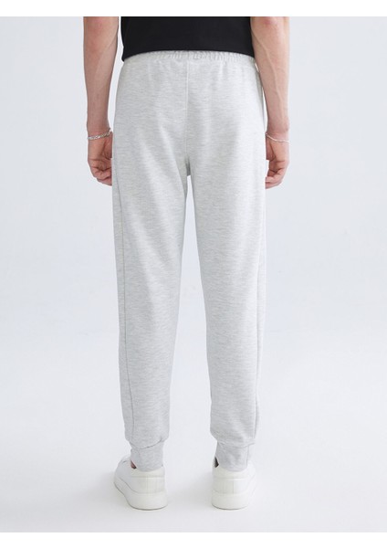 Yeni Sezon Standart Kalıp Erkek Jogger Eşofman Altı fırsatları