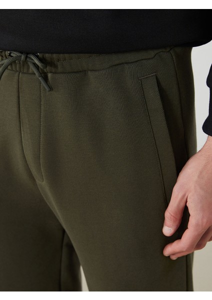 Yeni Sezon Standart Kalıp Erkek Jogger Eşofman Altı modelleri