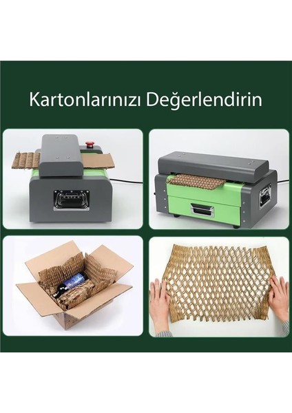 Powermaster PM-26324 Kağıt Geri Dönüşüm Makinesi modelleri