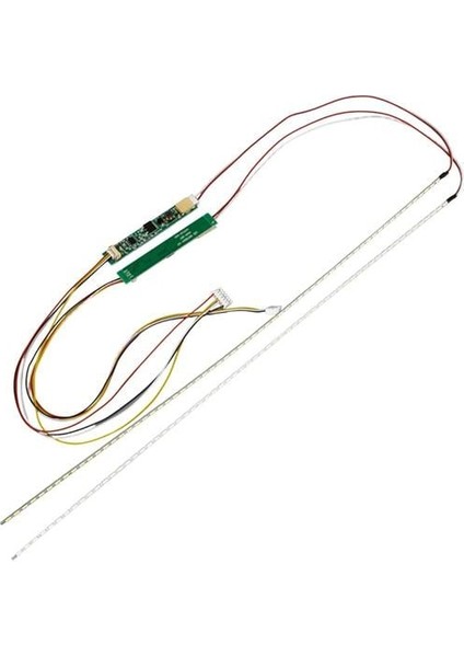 Powermaster 17'' 380 x 2.0mm Dim LED Kesilebilir Kit
