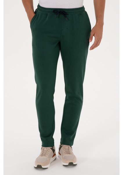 Erkek Koyu Yeşil Eşofman Altı 50313747-VR079 fiyatları