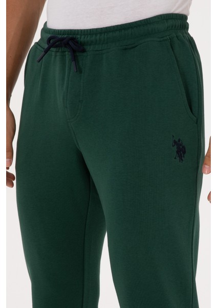 Erkek Koyu Yeşil Eşofman Altı 50313747-VR079 indirimleri