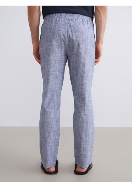 Yeni Sezon Standart Kalıp Erkek Pijama Alt fırsatları