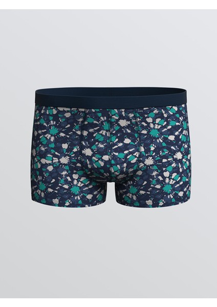 Yeni Sezon Standart Kalıp Pamuklu Esnek Erkek Boxer 3'lü fırsatları