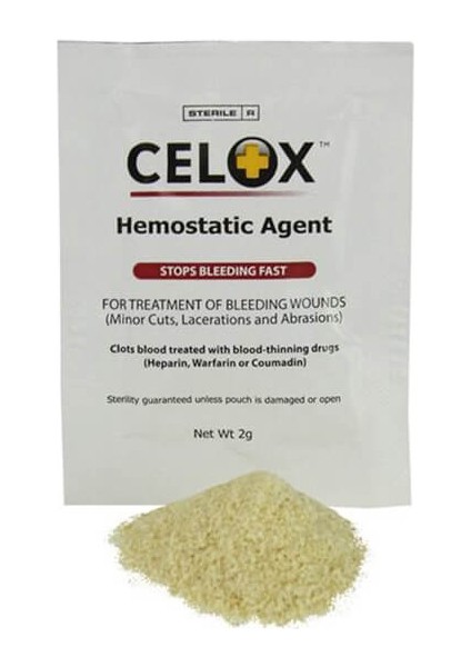 Kanama Durdurucu Toz (2 Gr- Taktik Müdahale)