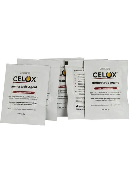 Kanama Durdurucu Toz (2 Gr- Taktik Müdahale) fiyatları