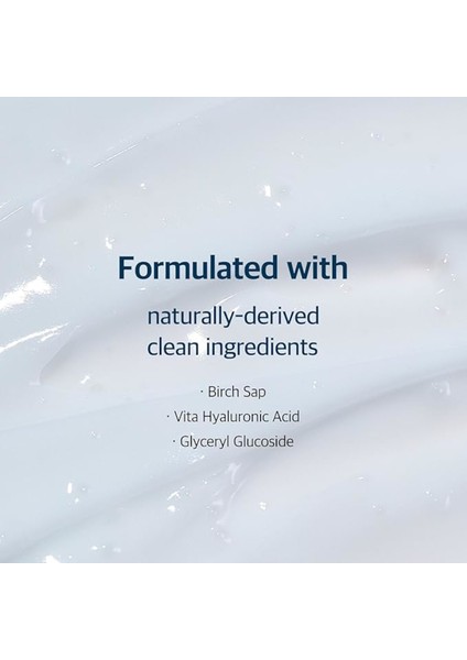 Birch Juice Moisturizing Cream 80 ml (The Coconut Cosmetics)