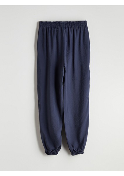 Yeni Sezon Beli Lastikli Kadın Jogger Pantolon indirimleri