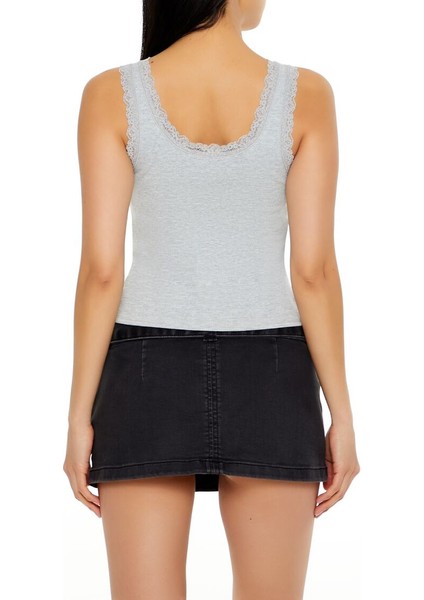 Dantel Detaylı Atlet indirimleri