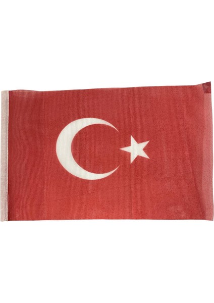 20 x 30 Ahşap Sopalı Türk Bayrağımız 1 Adet fiyatları