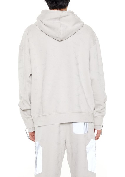 Yarım Yaka Kapüşonlu Sweatshirt modelleri