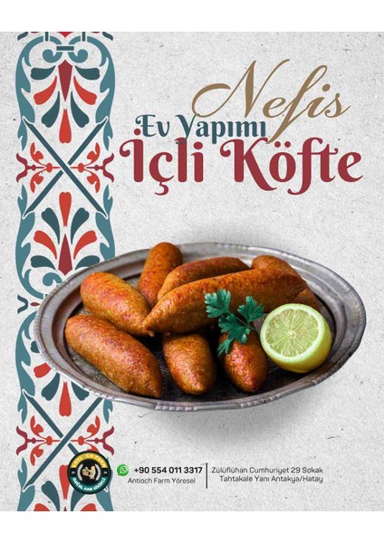 Içli Köfte