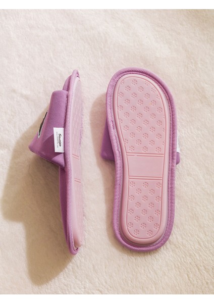 Yeni Sezon Kuromi Baskılı Kadın Ev Terliği fırsatları