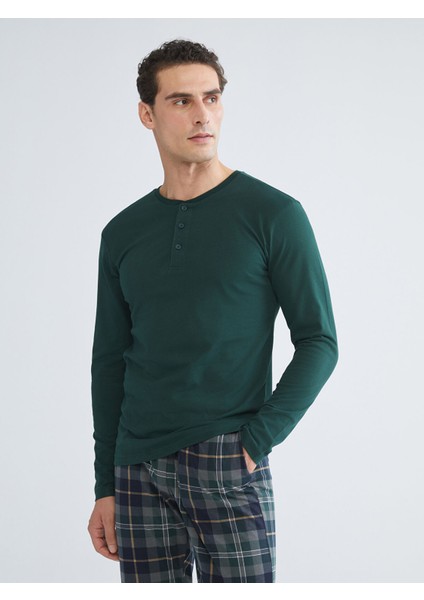Yeni Sezon Standart Kalıp Erkek Pijama Takımı fiyatları