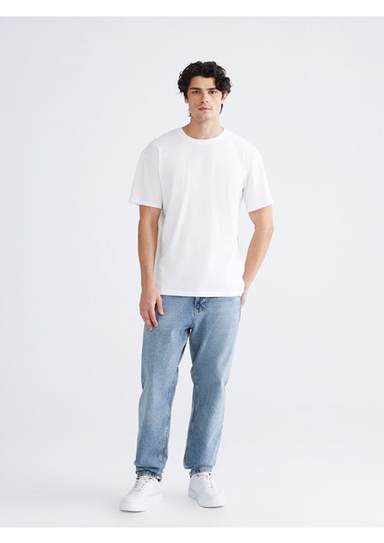 Yeni Sezon 710 Loose Fit Erkek Jean Pantolon