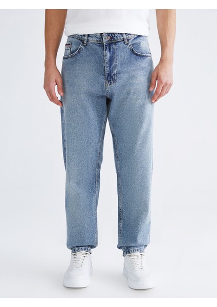 Yeni Sezon 710 Loose Fit Erkek Jean Pantolon fiyatları