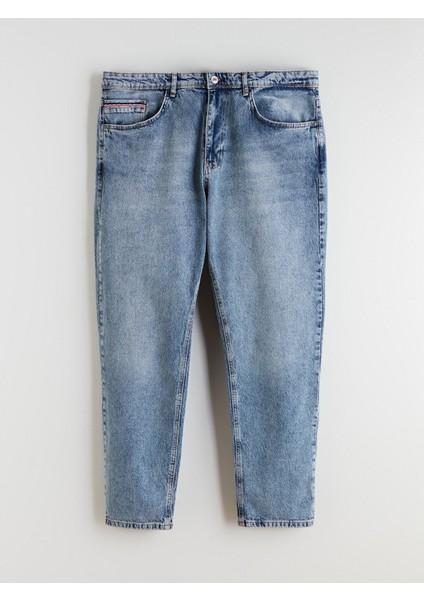 Yeni Sezon 710 Loose Fit Erkek Jean Pantolon indirimleri