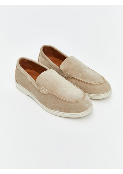 Yeni Sezon Süet Erkek Klasik Ayakkabı