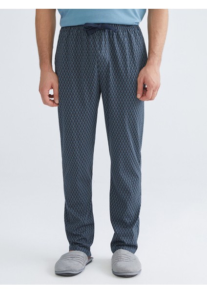 Yeni Sezon Standart Kalıp Erkek Pijama Alt fiyatları
